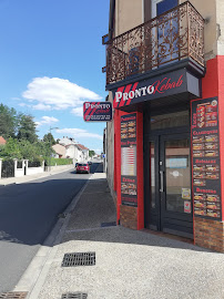 Photos du propriétaire du Restauration rapide Pronto pizza kebab 2 rue de Lapalisse 03260 à Saint-Germain-des-Fossés - n°1