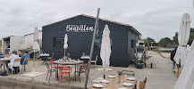 Atmosphère du Bar-restaurant à huîtres Cabane du Boutillon à Ars-en-Ré - n°13
