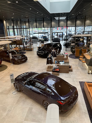 BMW Chartres - SAS THIREAU à Nogent-le-Phaye