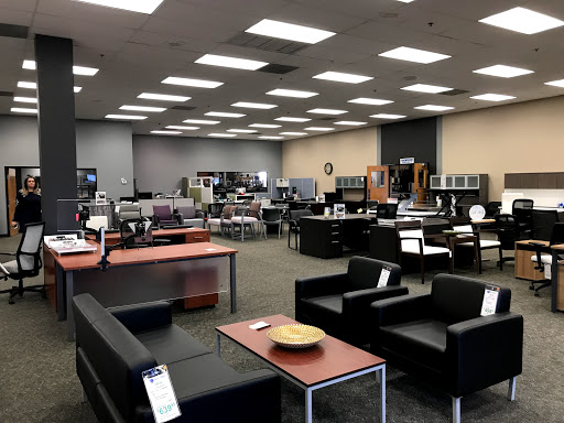 Office Furniture Store «Arizona Office Liquidators & Designs», reviews and photos, 3920 E Broadway Rd, Phoenix, AZ 85040, USA