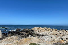 Point Pinos Lighthouse Reservation
