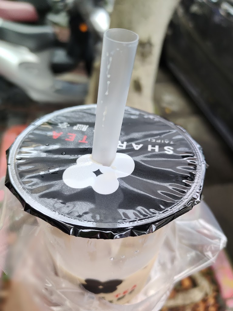 Sharetea歇腳亭-桃園中正藝文店 的照片