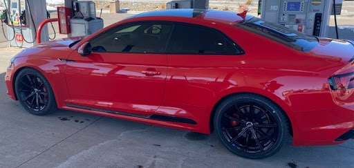 Car Dealer «Phil Long Audi», reviews and photos, 550 Automotive Dr, Colorado Springs, CO 80905, USA