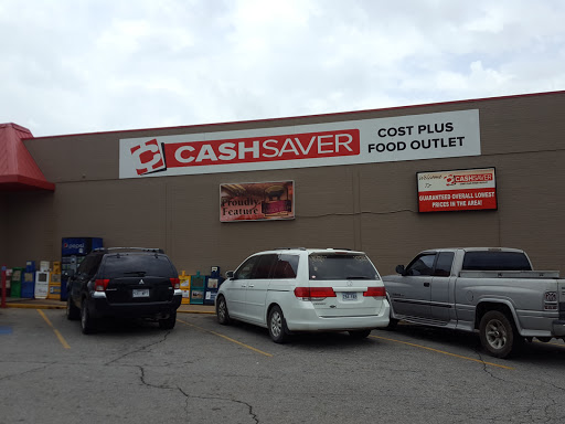 Grocery Store «Cash Saver Food Outlet», reviews and photos, 600 E Race Ave, Searcy, AR 72143, USA