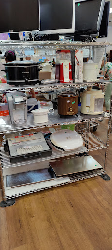 Thrift Store «Jupiter Medical Center Thrift Shop», reviews and photos, 205 Center St, Jupiter, FL 33458, USA