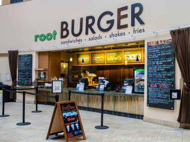 Root Burger