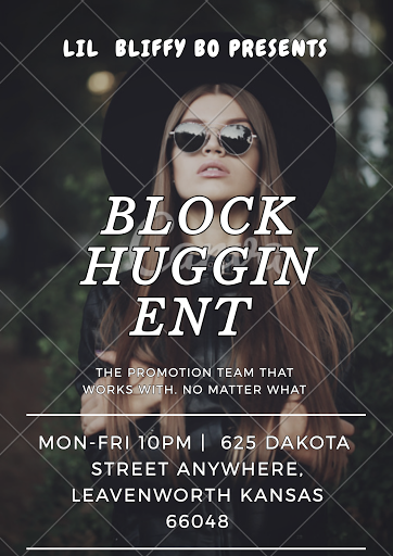 Mejor Notaría BLOCK HUGGIN ENT/PROMOTION LilBliffy