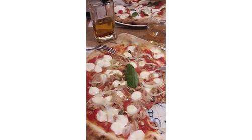 Rezensionen über Accademia della Pizza in Sitten - Restaurant