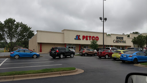 Pet Supply Store «Petco Animal Supplies», reviews and photos, 12801 Chenal Pkwy, Little Rock, AR 72211, USA