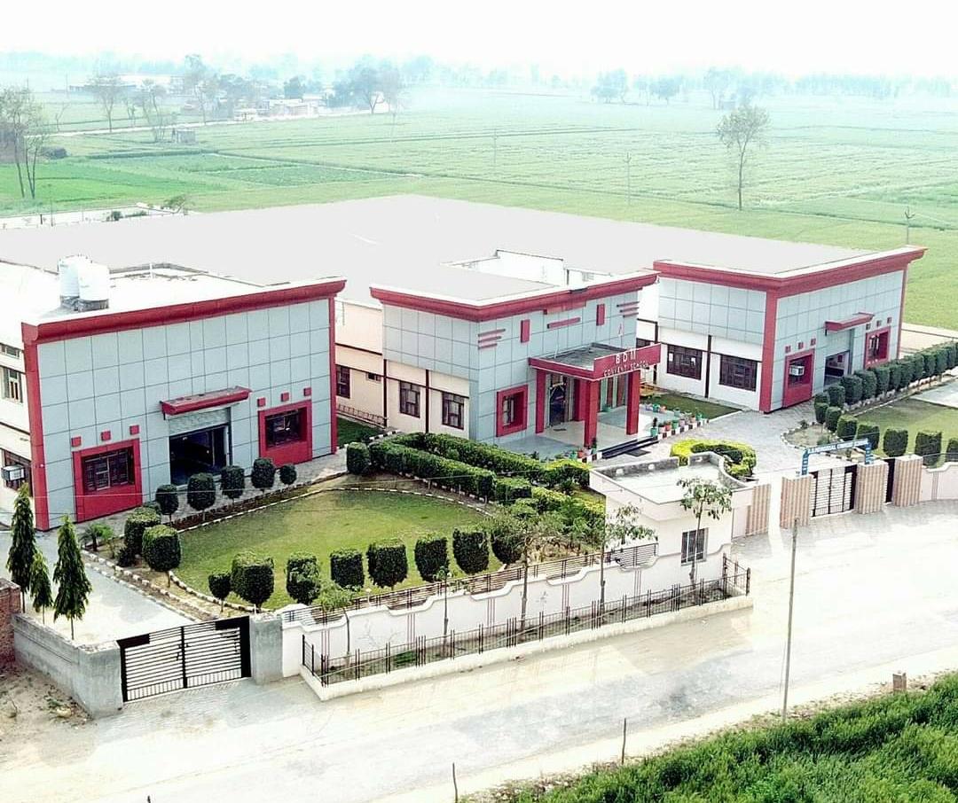 B.D.M Convent School