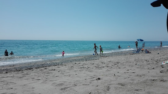 Playa del Saladillo