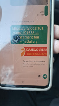 Camilo HVAC Company - Photo 6 - Car repair in , Newark