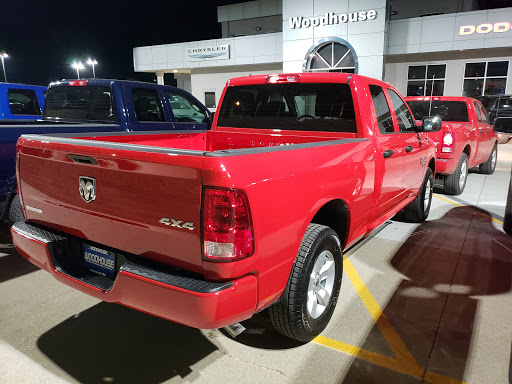 Car Dealer «Woodhouse Chrysler Dodge Jeep Ram», reviews and photos, 2171 US-30, Blair, NE 68008, USA