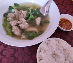 คุณฟ้าอาหารเช้า photo