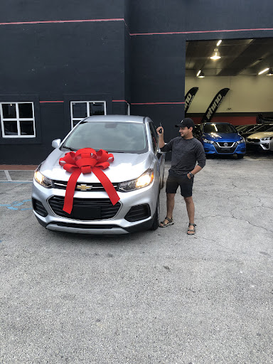 Used Car Dealer «Rhino Auto Sales Corp», reviews and photos, 2315 NW 97th Ave, Doral, FL 33172, USA