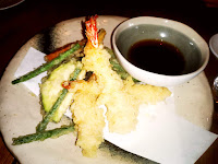 Tempura du Restaurant japonais Kinugawa Vendôme à Paris - n°1