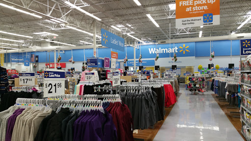 Department Store «Walmart Supercenter», reviews and photos, 310 W 5th St, Benton, KY 42025, USA