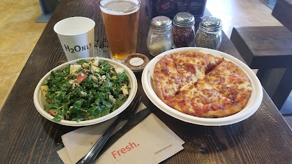 Fresh Brothers Pizza West Hollywood