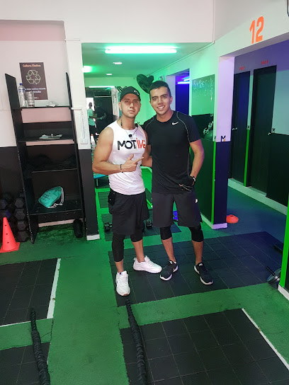 Motive Centro De Entrenamiento Funcional