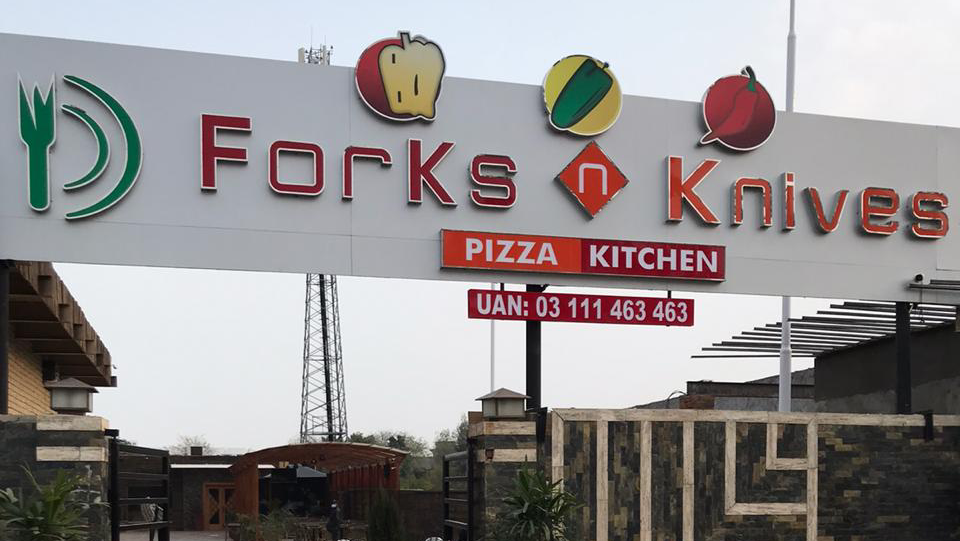 Forks n Knives East Canal Road Faisalabad