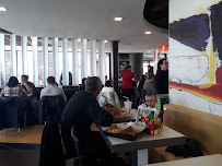 Atmosphère du Restauration rapide McDonald's à Langueux - n°13