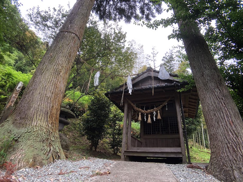 猿甲山天満宮