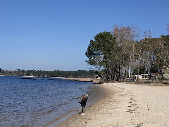 Port du pavillon Plage