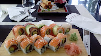 Sushi du Restaurant japonais Sushi Chez Li à Champigny-sur-Marne - n°6