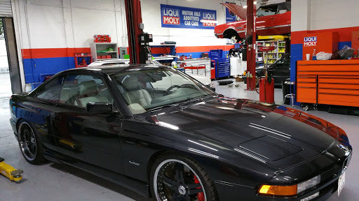 Auto Repair Shop «San Carlos Auto Performance, Inc.», reviews and photos, 1700 El Camino Real Unit #C, San Carlos, CA 94070, USA