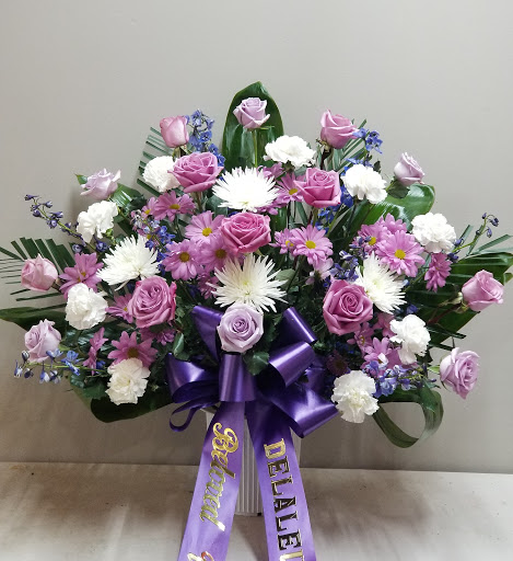 Florist «Gerties Flowers», reviews and photos, 806 Meacham Ave, Elmont, NY 11003, USA