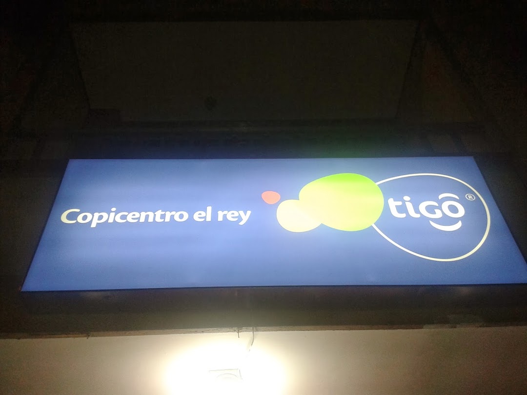 COPICENTRO EL REY