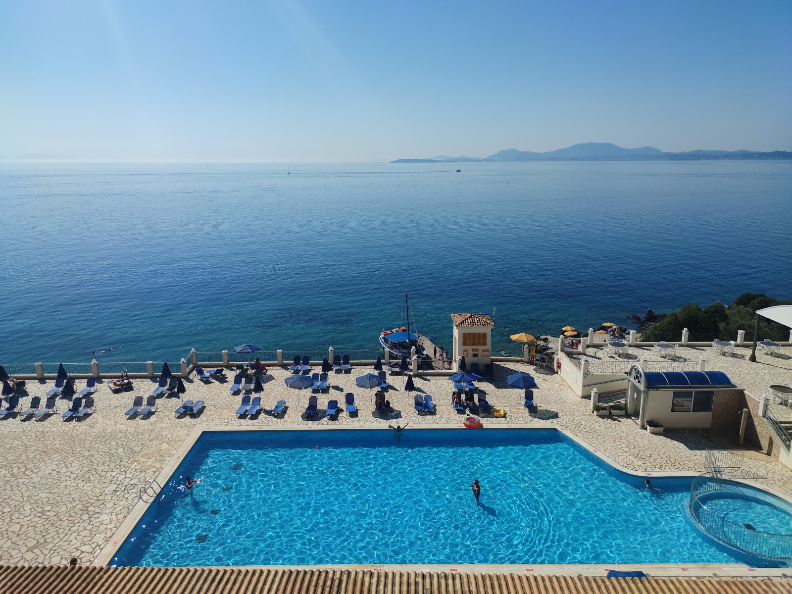 Sunshine Corfu Hotel Beach photo #9