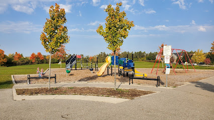 Orin Reid Park Playground