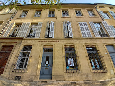 Agence Havas Voyages à Aix-en-Provence