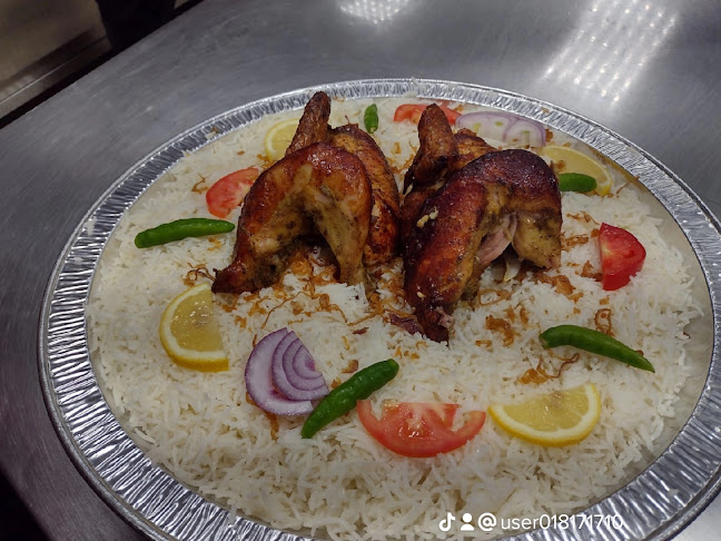 مطعم الماسية شمسان - مطعم