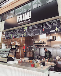 Photos du propriétaire du Restaurant FAIM! à Rouen - n°1