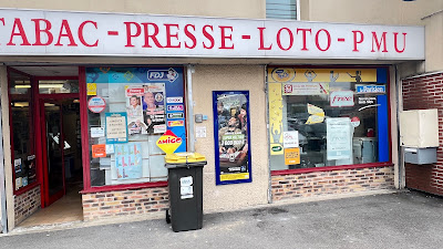 Tabac-presse de Saint Germain à Saint-Germain-lès-Arpajon