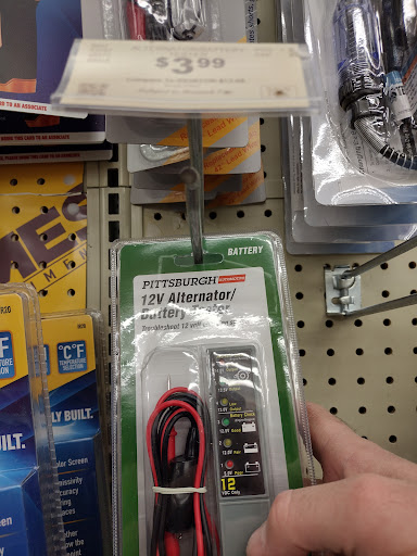 Hardware Store «Harbor Freight Tools», reviews and photos, 1335 N Mason St, Portland, OR 97217, USA