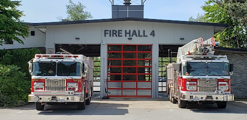 Surrey Fire Service Hall 4