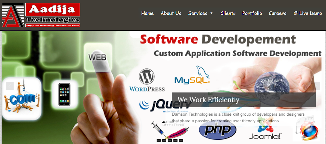 Aadija Technologies