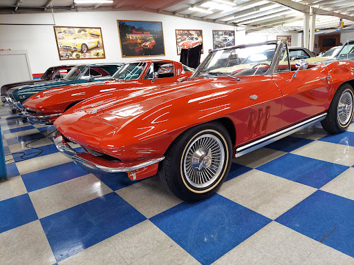 Car Dealer «A&E Classic Cars», reviews and photos, 6401 S Interstate Hwy 35, New Braunfels, TX 78132, USA