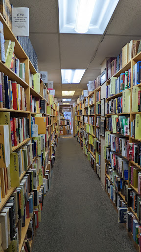 Used Book Store «Second Story Books», reviews and photos, 2000 P St NW, Washington, DC 20036, USA
