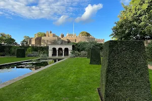 Walmer Castle and Gardens image
