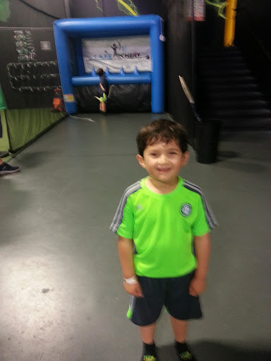 Amusement Center «Get Air Memphis», reviews and photos, 952 W Poplar Ave, Collierville, TN 38017, USA