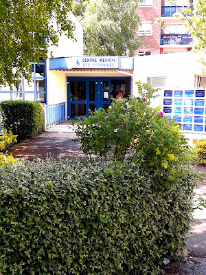 Centre Médical des Pyramides, Maurepas, 78310. à Maurepas