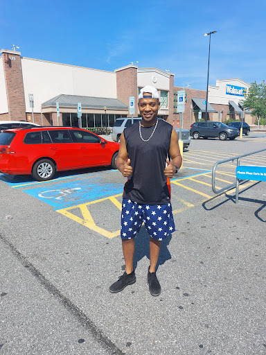 Department Store «Walmart Supercenter», reviews and photos, 125 Bleachery Blvd, Asheville, NC 28805, USA