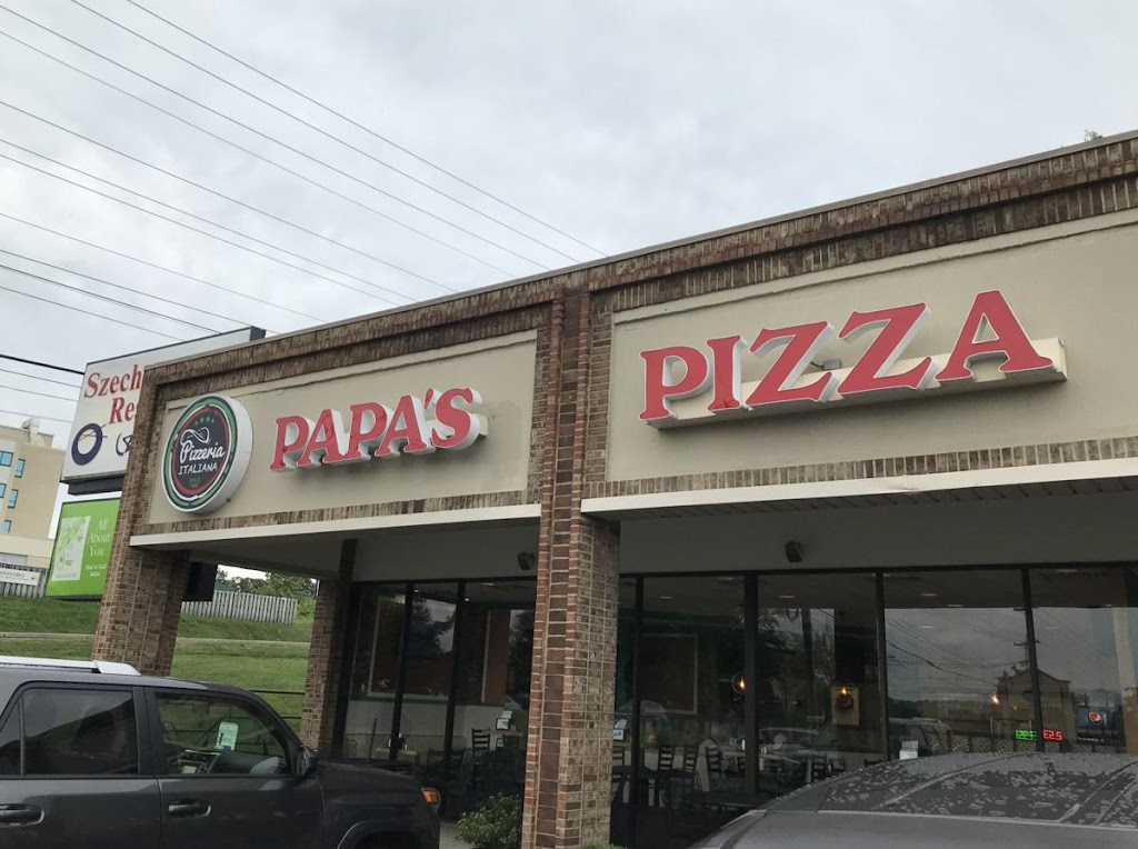 Papa’s Pizza 24153