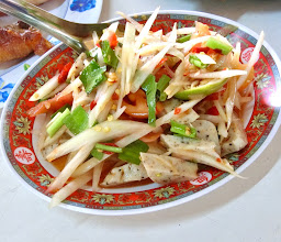 ไก่ย่างสีดา photo