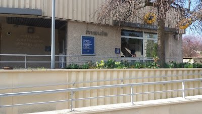 La Banque Postale à Maule