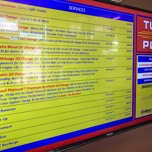 Auto Repair Shop «Tune Up Plus», reviews and photos, 818 E Little Creek Rd, Norfolk, VA 23518, USA